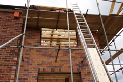 Gilnahirk multiple storey extension quotes