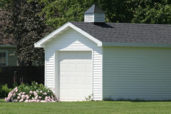 Gilnahirk outbuilding construction costs